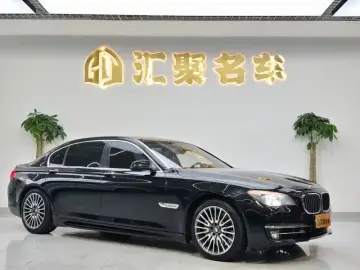 2011 BMW M760Le с пробегом 159 000 км