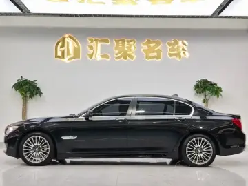 2011 BMW M760Le с пробегом 159 000 км
