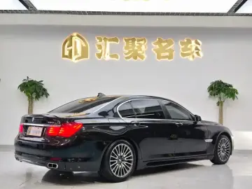 2011 BMW M760Le с пробегом 159 000 км