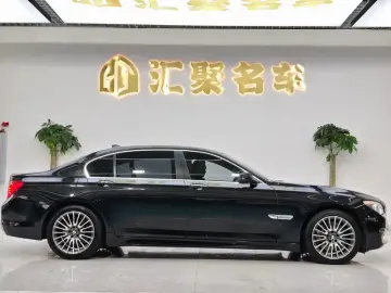 2011 BMW M760Le с пробегом 159 000 км
