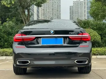 2018 BMW M760Le с пробегом 54 000 км