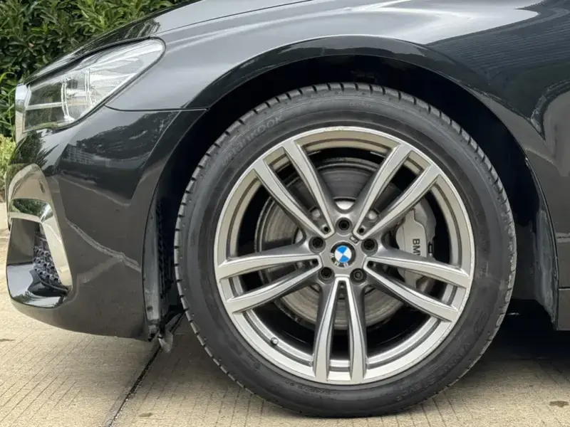 2018 BMW M760Le с пробегом 54 000 км
