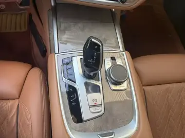 2019 BMW M760Le с пробегом 98 000 км
