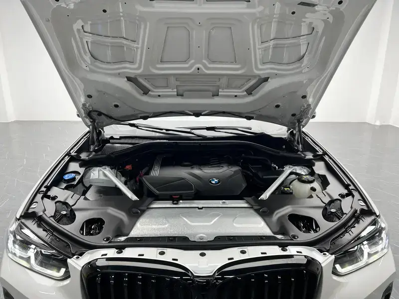 2022 BMW X3 M40i с пробегом 48 500 км