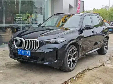 2023 BMW X5 New Energy(Imported) с пробегом 23 000 км