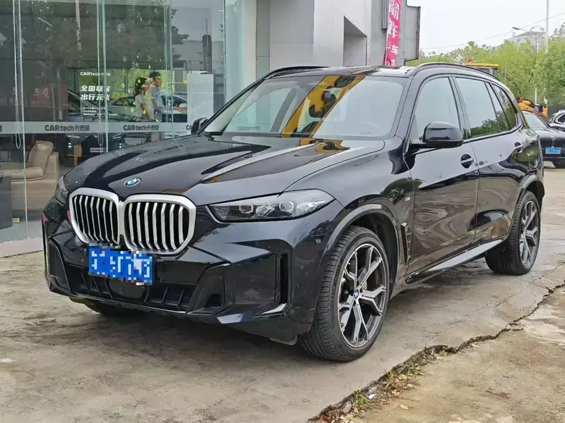 2023 BMW X5 New Energy(Imported) с пробегом 23 000 км