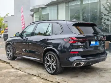 2023 BMW X5 New Energy(Imported) с пробегом 23 000 км