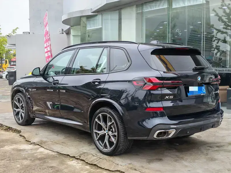 2023 BMW X5 New Energy(Imported) с пробегом 23 000 км