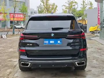 2023 BMW X5 New Energy(Imported) с пробегом 23 000 км