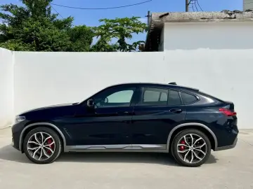2020 BMW X4 M40i с пробегом 108 000 км