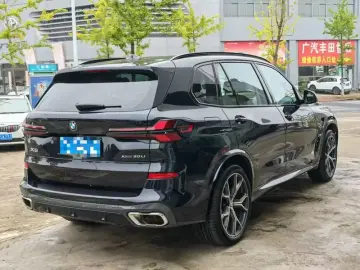 2023 BMW X5 New Energy(Imported) с пробегом 23 000 км