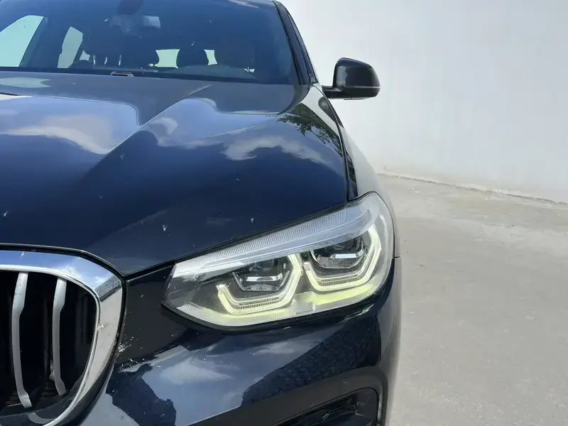 2020 BMW X4 M40i с пробегом 108 000 км