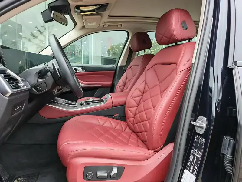 2023 BMW X5 New Energy(Imported) с пробегом 23 000 км