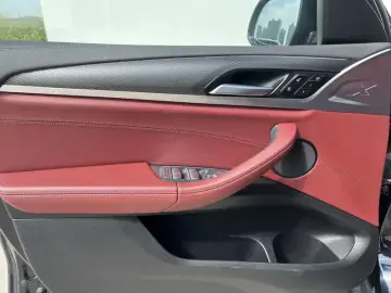 2020 BMW X4 M40i с пробегом 108 000 км