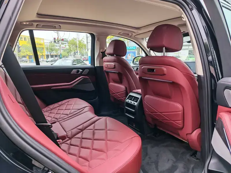2023 BMW X5 New Energy(Imported) с пробегом 23 000 км