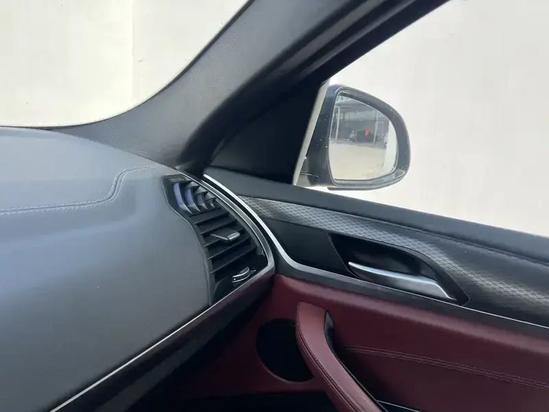 2020 BMW X4 M40i с пробегом 108 000 км