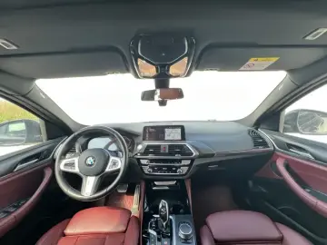 2020 BMW X4 M40i с пробегом 108 000 км