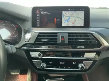 2020 BMW X4 M40i с пробегом 108 000 км