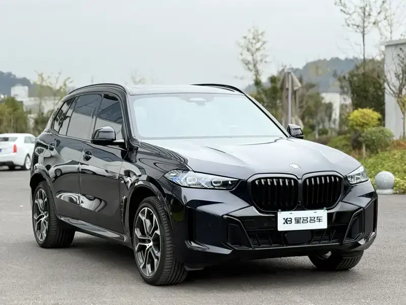 2026 BMW X5 New Energy(Imported) с пробегом 16 000 км