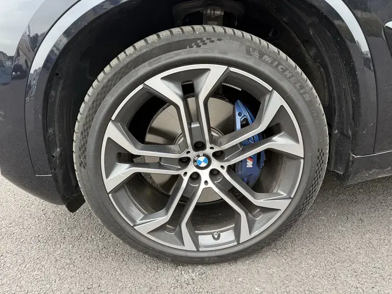 2026 BMW X5 New Energy(Imported) с пробегом 16 000 км