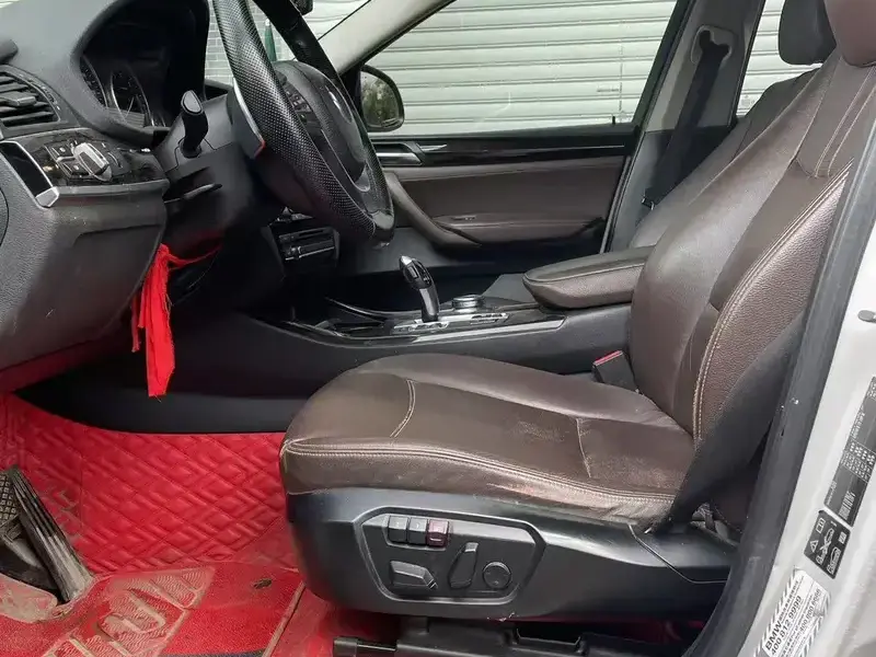 2018 BMW X4 M40i с пробегом 140 000 км