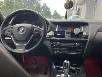 2018 BMW X4 M40i с пробегом 140 000 км