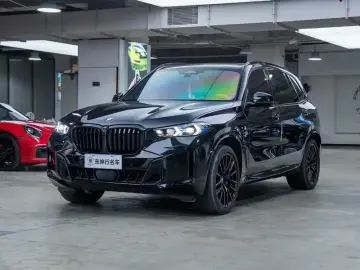 2023 BMW X5 New Energy(Imported) с пробегом 33 400 км