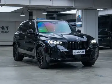 2023 BMW X5 New Energy(Imported) с пробегом 33 400 км