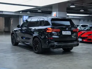2023 BMW X5 New Energy(Imported) с пробегом 33 400 км