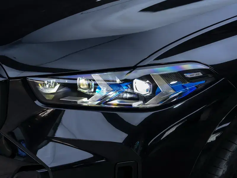 2023 BMW X5 New Energy(Imported) с пробегом 33 400 км