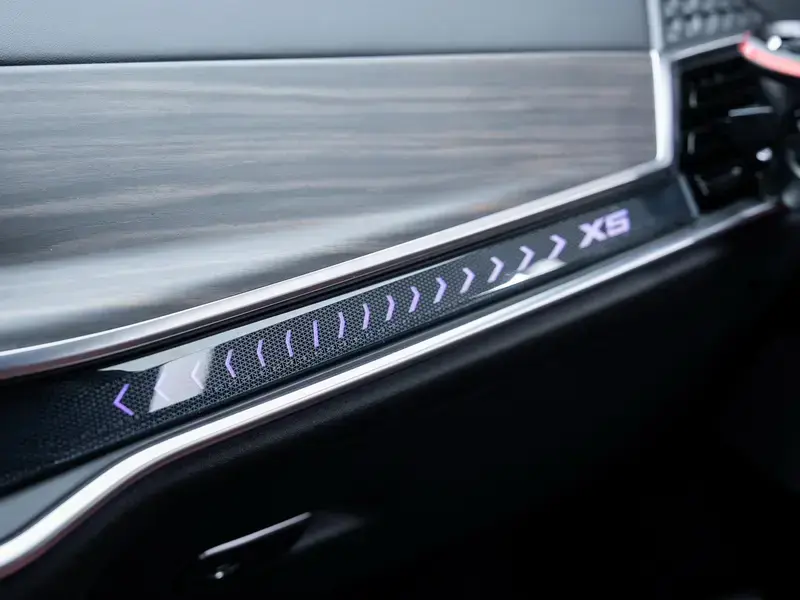 2023 BMW X5 New Energy(Imported) с пробегом 33 400 км