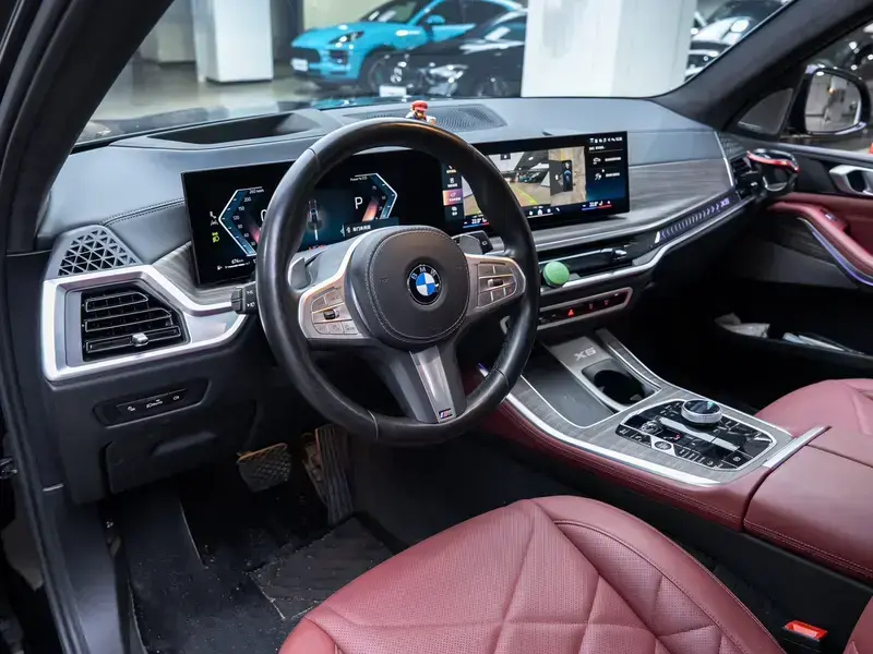 2023 BMW X5 New Energy(Imported) с пробегом 33 400 км