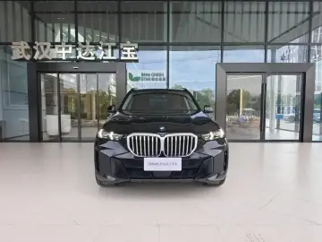 2025 BMW X5 New Energy(Imported) с пробегом 23 000 км