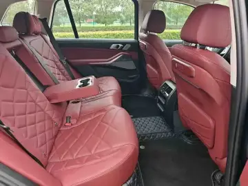 2025 BMW X5 New Energy(Imported) с пробегом 23 000 км