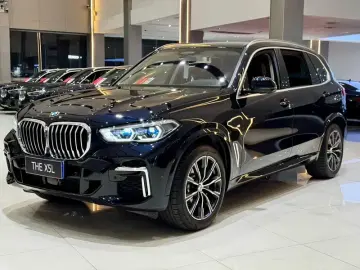 2022 BMW X5 New Energy(Imported) с пробегом 64 700 км