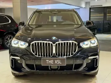 2022 BMW X5 New Energy(Imported) с пробегом 64 700 км