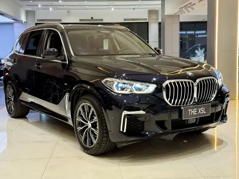2022 BMW X5 New Energy(Imported) с пробегом 64 700 км