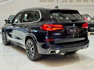 2022 BMW X5 New Energy(Imported) с пробегом 64 700 км