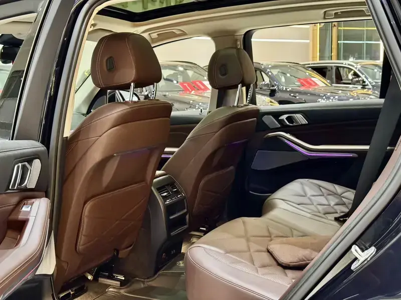 2022 BMW X5 New Energy(Imported) с пробегом 64 700 км