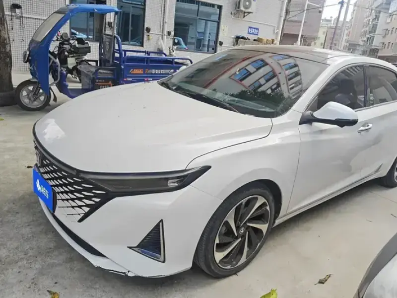 2023 Changan Ruicheng PLUS с пробегом 41 000 км