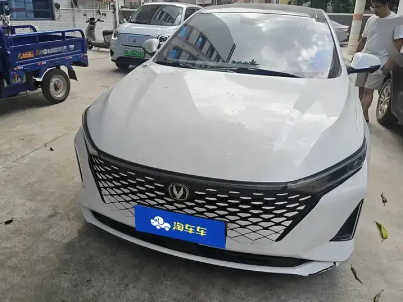2023 Changan Ruicheng PLUS с пробегом 41 000 км