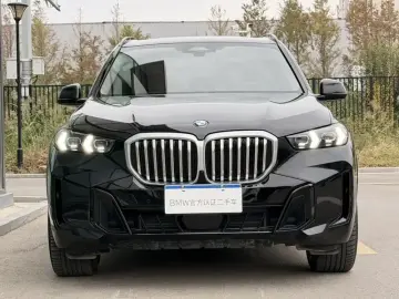 2025 BMW X5 New Energy(Imported) с пробегом 17 000 км