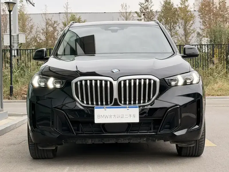 2025 BMW X5 New Energy(Imported) с пробегом 17 000 км