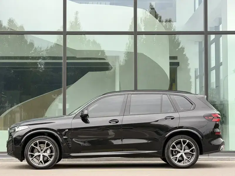 2025 BMW X5 New Energy(Imported) с пробегом 17 000 км