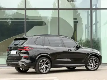 2025 BMW X5 New Energy(Imported) с пробегом 17 000 км