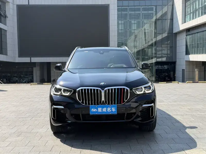 2022 BMW X5 New Energy(Imported) с пробегом 40 000 км