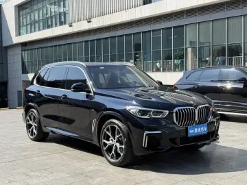 2022 BMW X5 New Energy(Imported) с пробегом 40 000 км