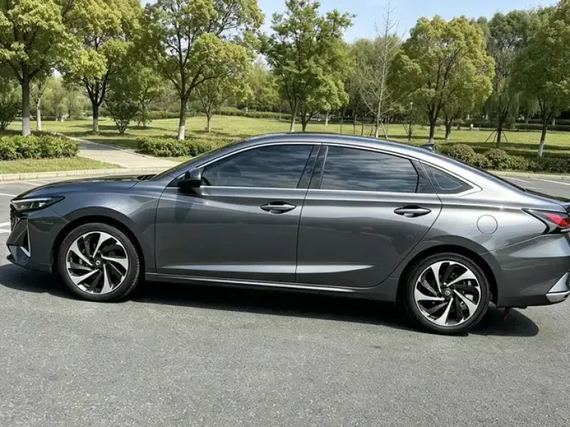 2023 Changan Ruicheng PLUS с пробегом 37 600 км