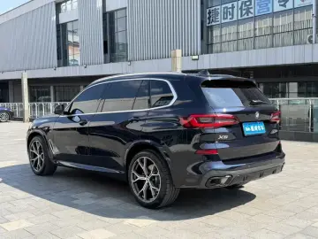 2022 BMW X5 New Energy(Imported) с пробегом 40 000 км
