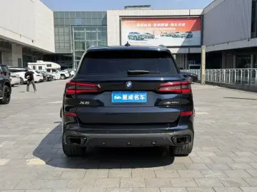 2022 BMW X5 New Energy(Imported) с пробегом 40 000 км